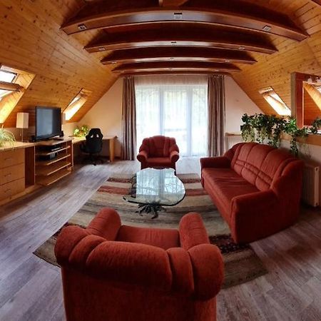 Platan Panzio Hotel Dobogoko Eksteriør billede
