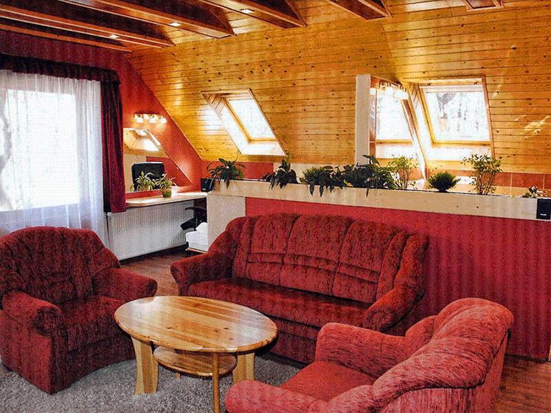 Platan Panzio Hotel Dobogoko Værelse billede